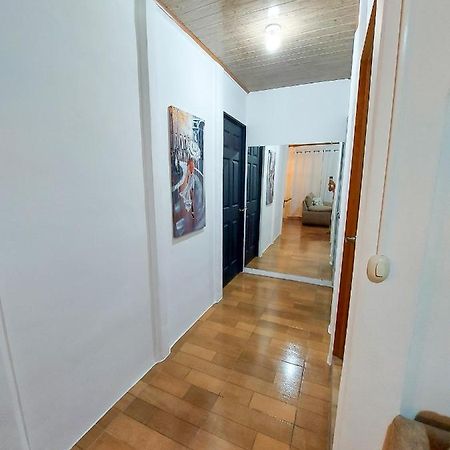 Casa Bambu, Con Ac Y Wifi Villa Puerto Jiménez Екстериор снимка