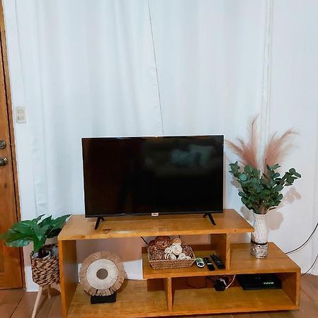 Casa Bambu, Con Ac Y Wifi Villa Puerto Jiménez Екстериор снимка