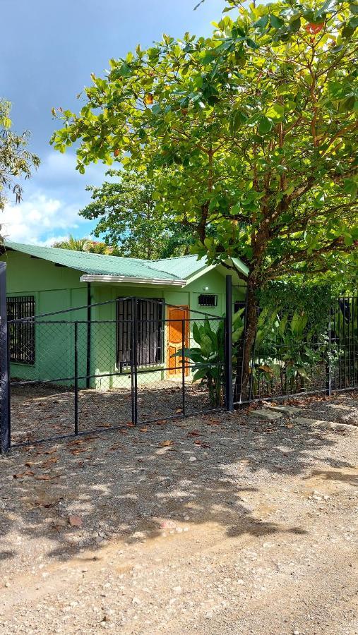 Casa Bambu, Con Ac Y Wifi Villa Puerto Jiménez Екстериор снимка