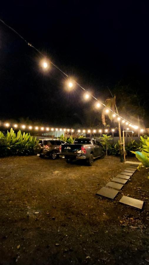 Casa Bambu, Con Ac Y Wifi Villa Puerto Jiménez Екстериор снимка