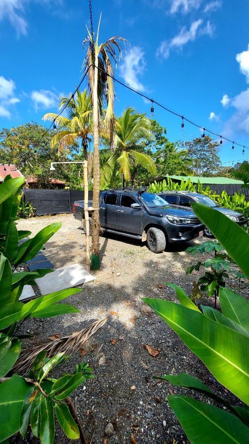 Casa Bambu, Con Ac Y Wifi Villa Puerto Jiménez Екстериор снимка