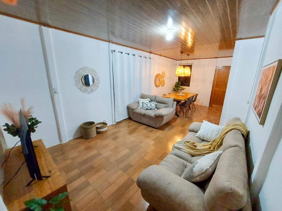 Casa Bambu, Con Ac Y Wifi Villa Puerto Jiménez Екстериор снимка