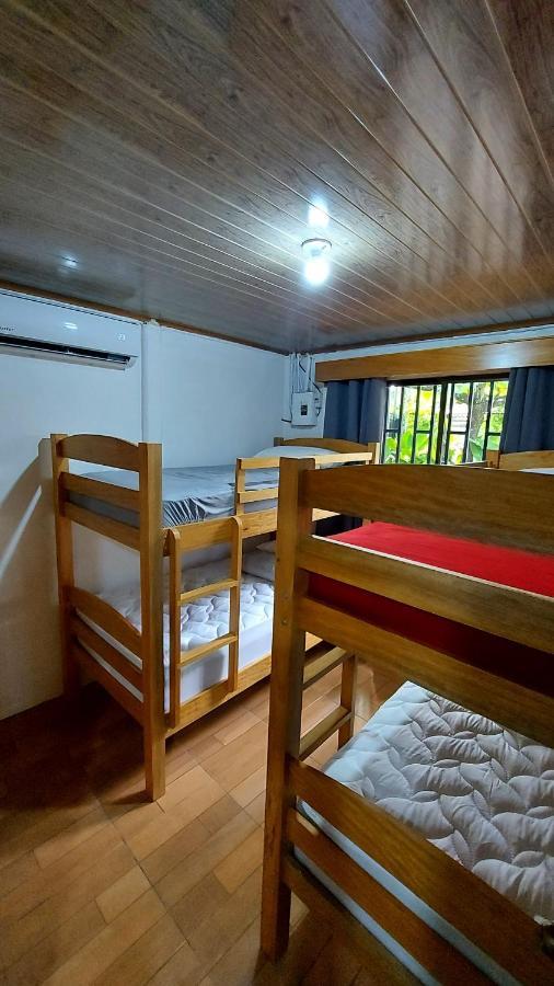 Casa Bambu, Con Ac Y Wifi Villa Puerto Jiménez Екстериор снимка
