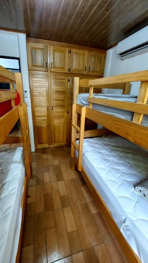 Casa Bambu, Con Ac Y Wifi Villa Puerto Jiménez Екстериор снимка