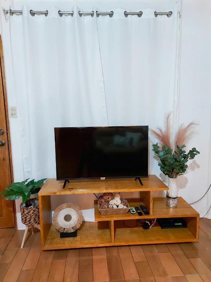 Casa Bambu, Con Ac Y Wifi Villa Puerto Jiménez Екстериор снимка